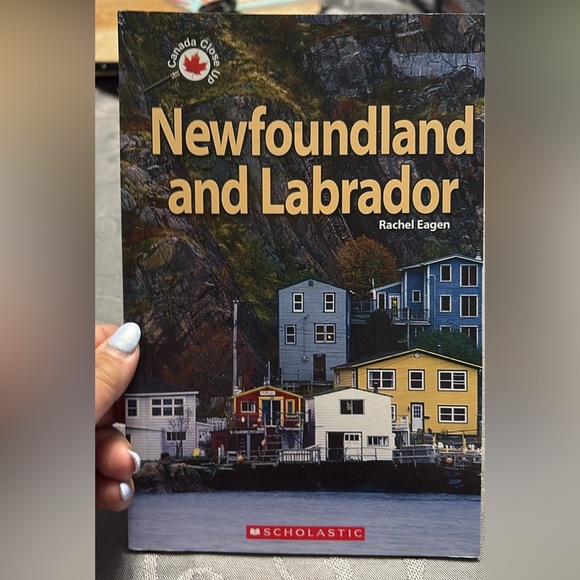 Scholastic Canadian Provinces Book Set - Picture 5 of 5